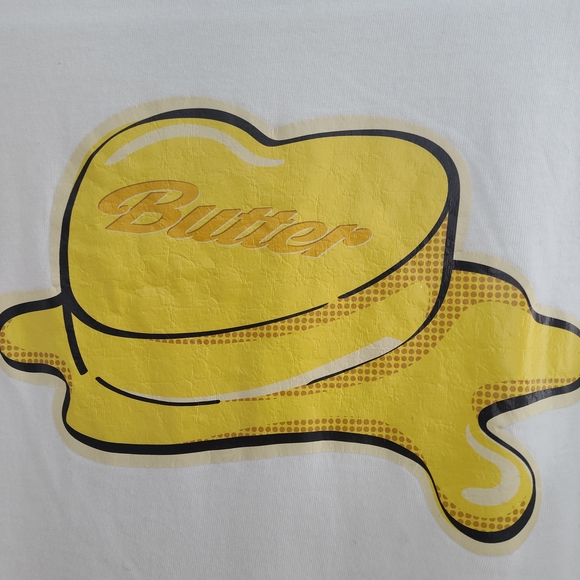 BTS Bangtan Butter Cardigan (M) Official Hybe Merch - Picture 5 of 5